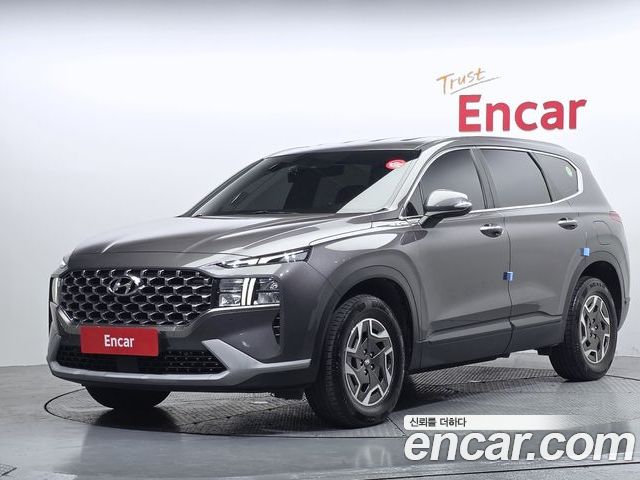 Hyundai Santafe 2022
