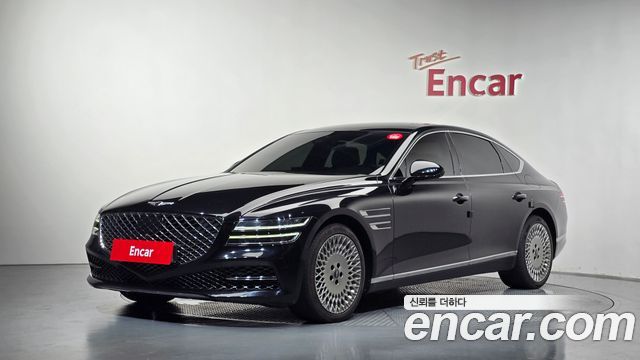 Genesis G80 2020