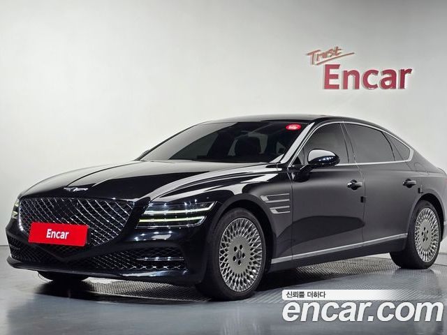 Genesis G80 2020