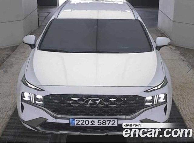 Hyundai Santafe 2023
