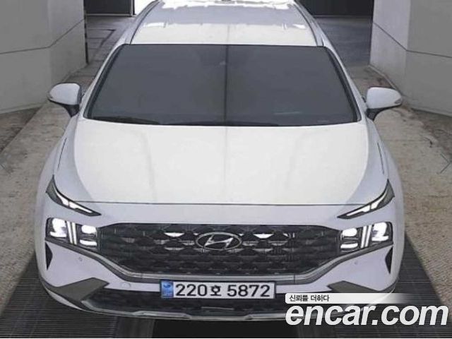 Hyundai Santafe 2023