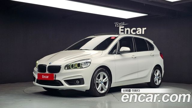 BMW 2-Series 2015