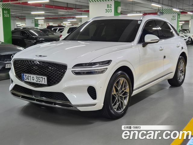 Genesis GV70 2021