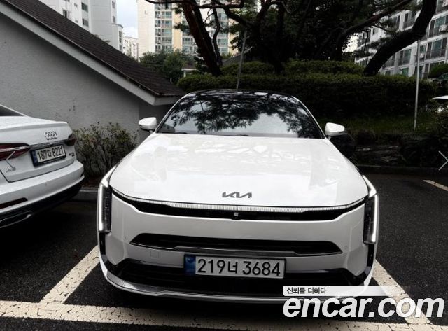 Kia K8 2024