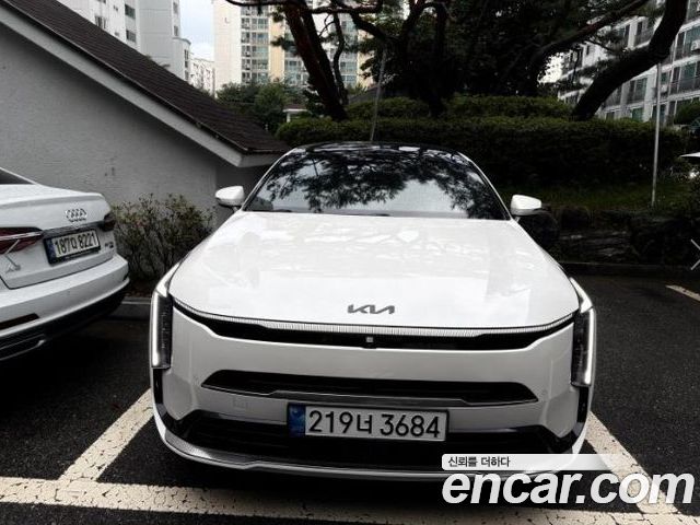 Kia K8 2024