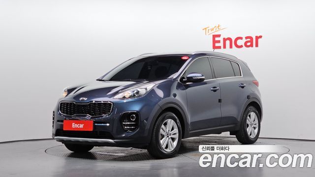 Kia Sportage 2017