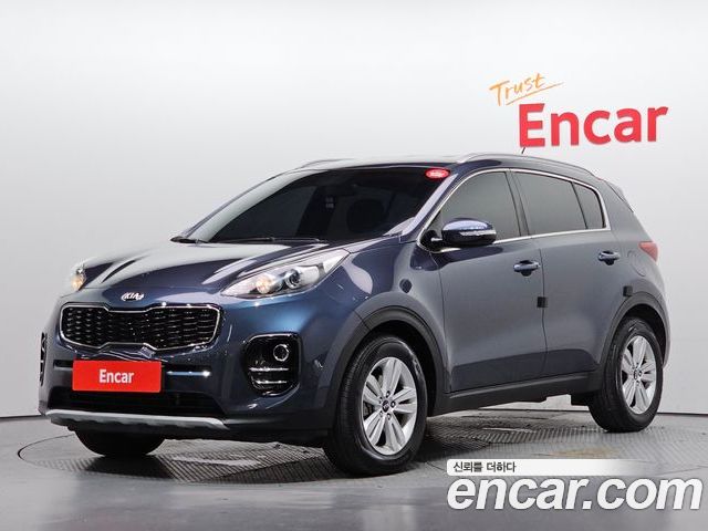 Kia Sportage 2017