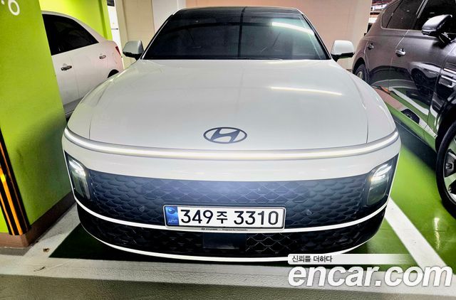 Hyundai Grandeur 2024