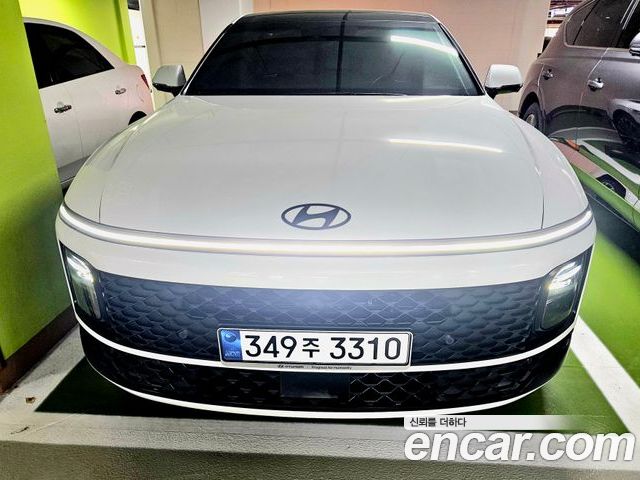 Hyundai Grandeur 2024