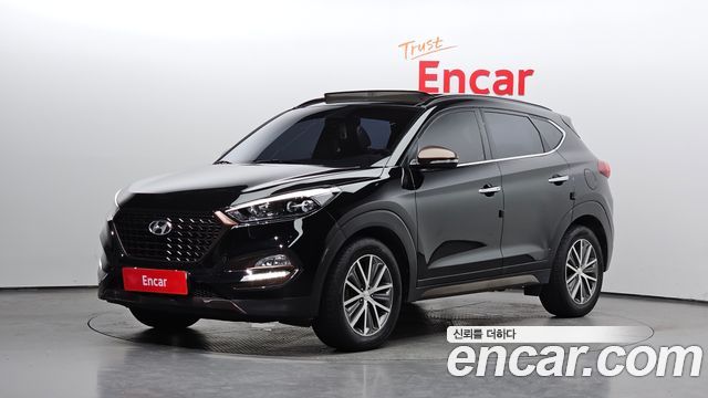 Hyundai Tucson 2016