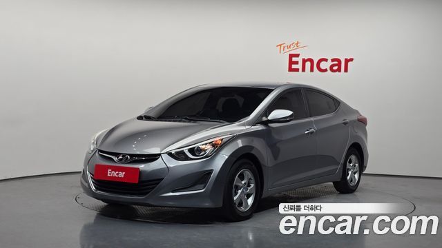 Hyundai AVANTE 2014