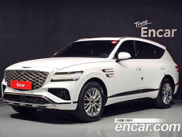 Genesis GV80 2024