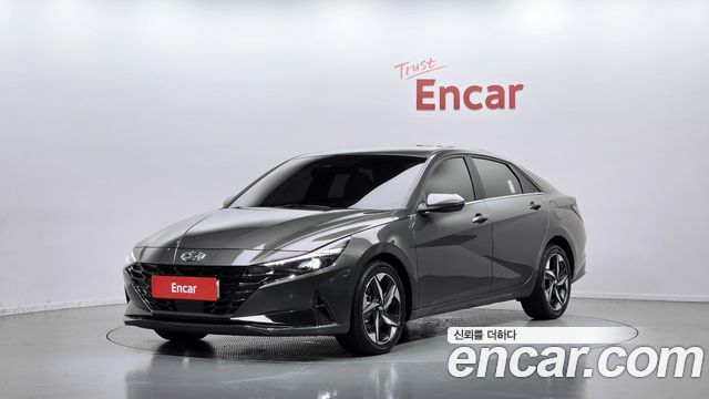 Hyundai AVANTE 2021