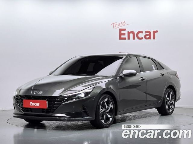 Hyundai AVANTE 2021