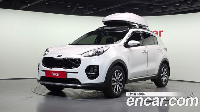 Kia Sportage 2017