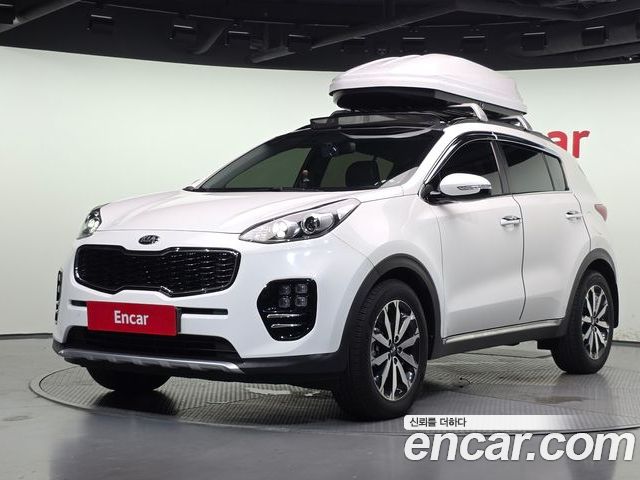 Kia Sportage 2017