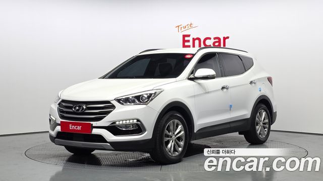Hyundai Santafe 2017