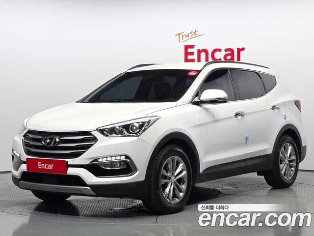 Hyundai Santafe 2017