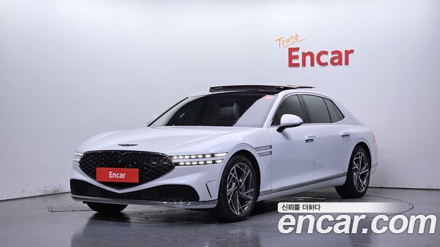 Genesis G90 2022