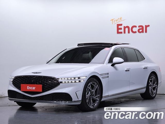 Genesis G90 2022
