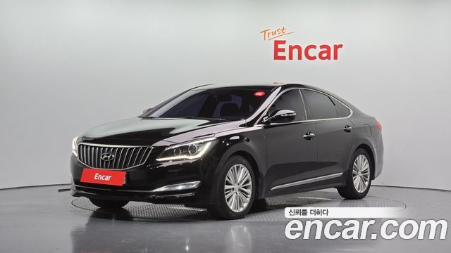 Hyundai Aslan 2016