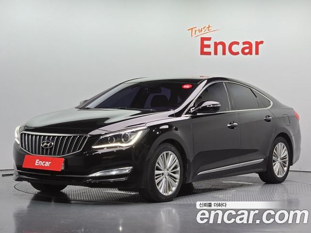 Hyundai Aslan 2016