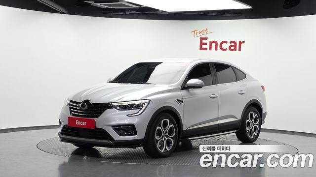 Renault (Samsung) XM3 2020