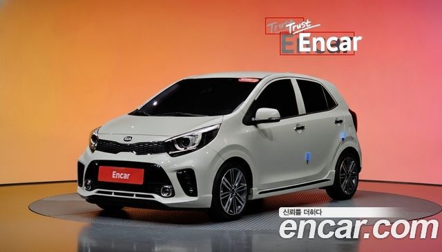 Kia morning 2020