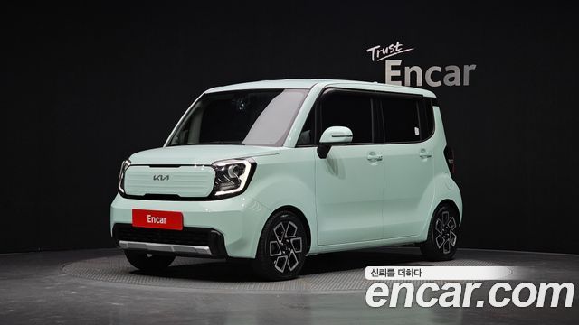 Kia RAY 2023