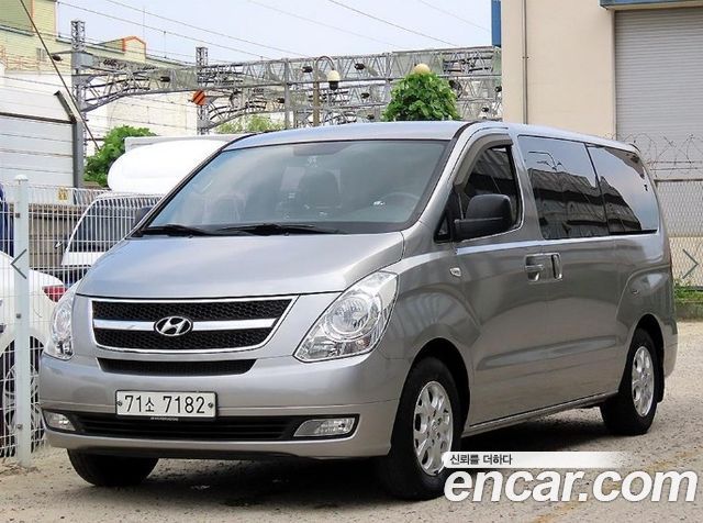 Hyundai Starex 2014