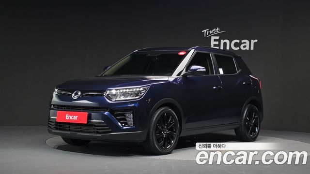 KG_Mobility_Ssangyong TIBOLI 2019