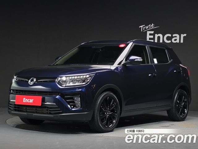 KG_Mobility_Ssangyong TIBOLI 2019