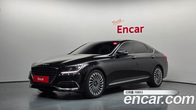 Genesis G80 2019