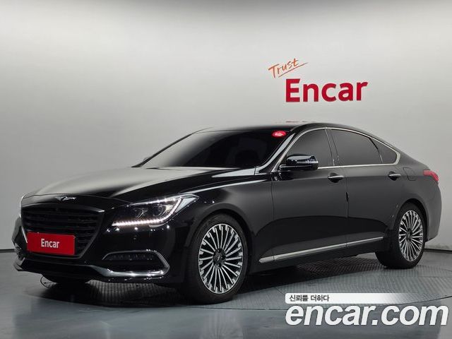 Genesis G80 2019