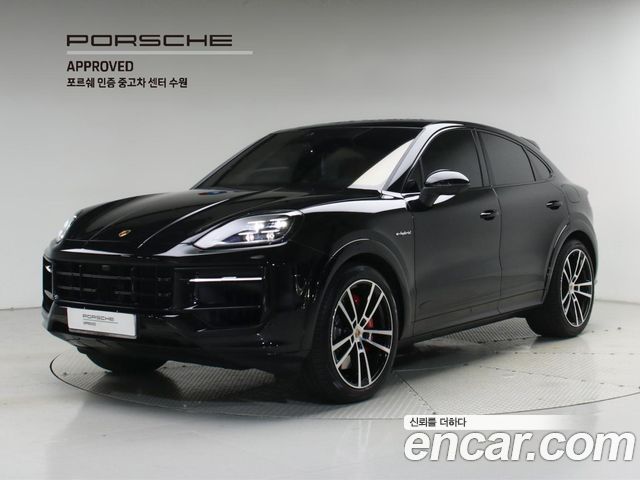 Porsche Cayenne 2025