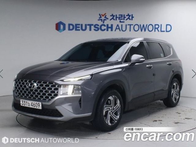 Hyundai Santafe 2021