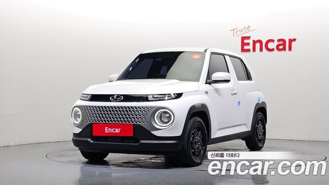 Hyundai Casper 2021