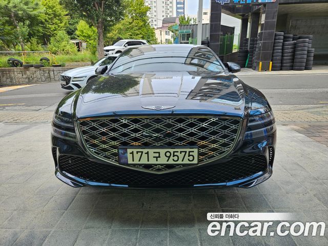 Genesis G80 2024