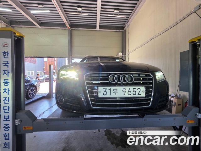 Audi A7 2013