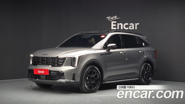 Kia Sorento 2025