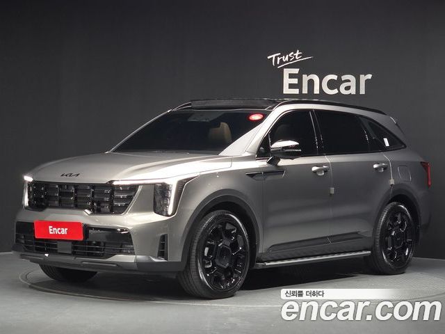 Kia Sorento 2025