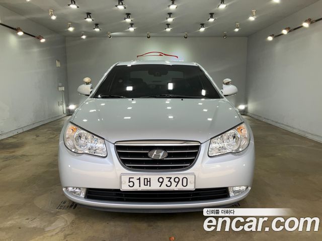 Hyundai AVANTE 2007