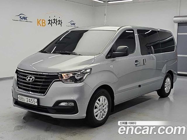 Hyundai Starex 2019