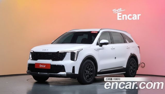 Kia Sorento 2025