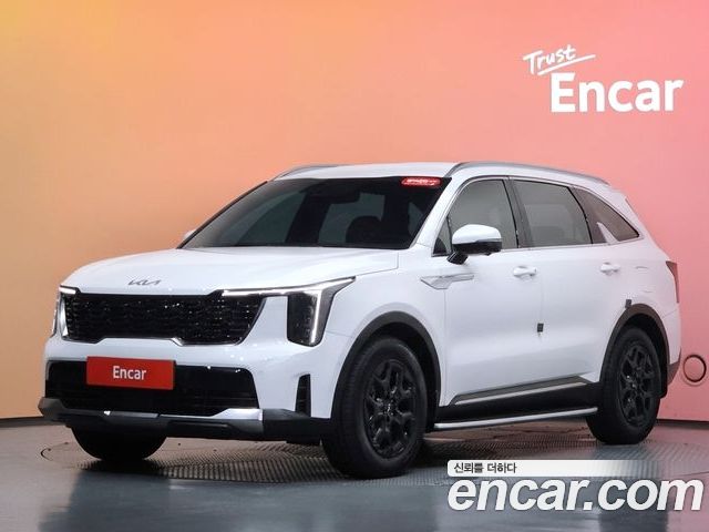 Kia Sorento 2025