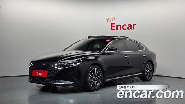 Hyundai Grandeur 2021