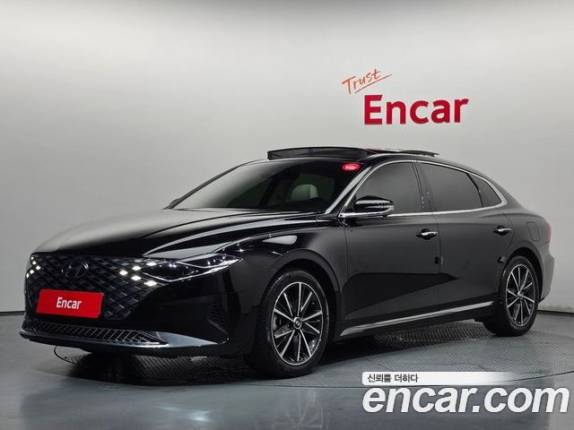 Hyundai Grandeur 2021