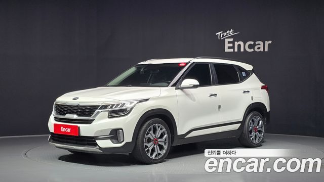 Kia Seltos 2019