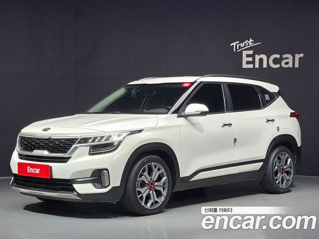 Kia Seltos 2019