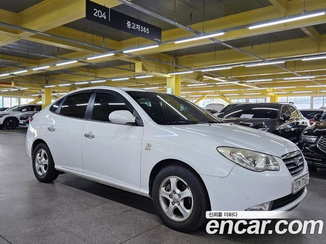 Hyundai AVANTE 2009